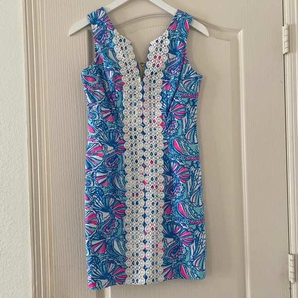 Lilly Pulitzer dress - Picture 1 of 3